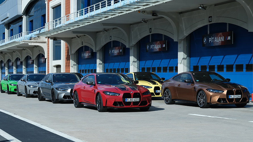 BMW M Club’a Hoş Geldiniz | BMW Türkiye BMW M Club’a Hoş Geldiniz | BMW Türkiye