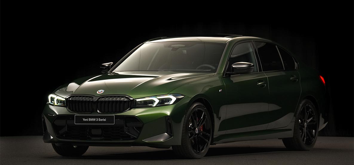 BMW 3 Serisi Sedan G20, BMW Individual BMW 3 Serisi Sedan G20, BMW Individual