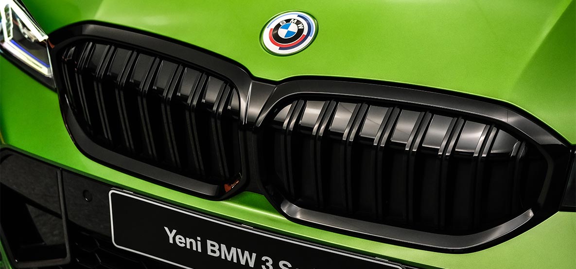 BMW 3 Serisi Sedan G20, BMW Individual BMW 3 Serisi Sedan G20, BMW Individual
