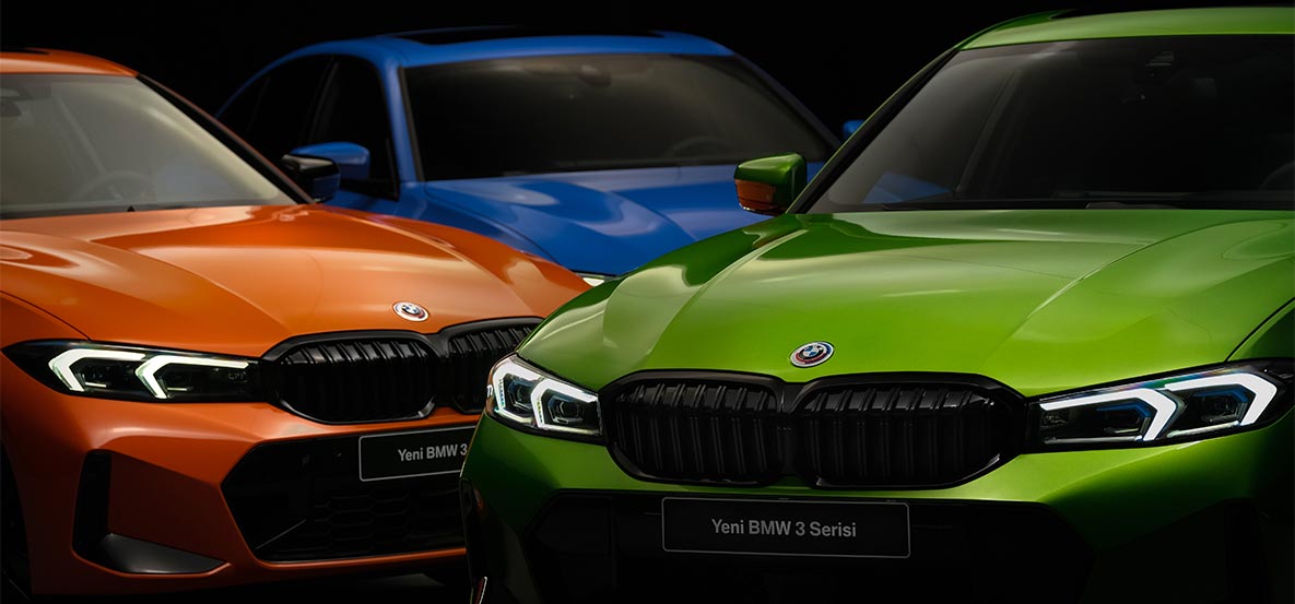BMW 3 Serisi Sedan G20, BMW Individual BMW 3 Serisi Sedan G20, BMW Individual