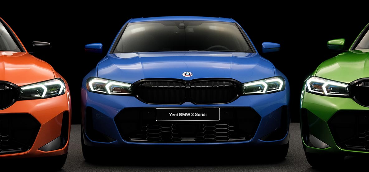 BMW 3 Serisi Sedan G20, BMW Individual BMW 3 Serisi Sedan G20, BMW Individual