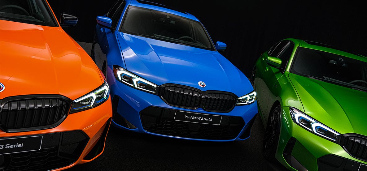 BMW 3 Serisi Sedan G20, BMW Individual BMW 3 Serisi Sedan G20, BMW Individual