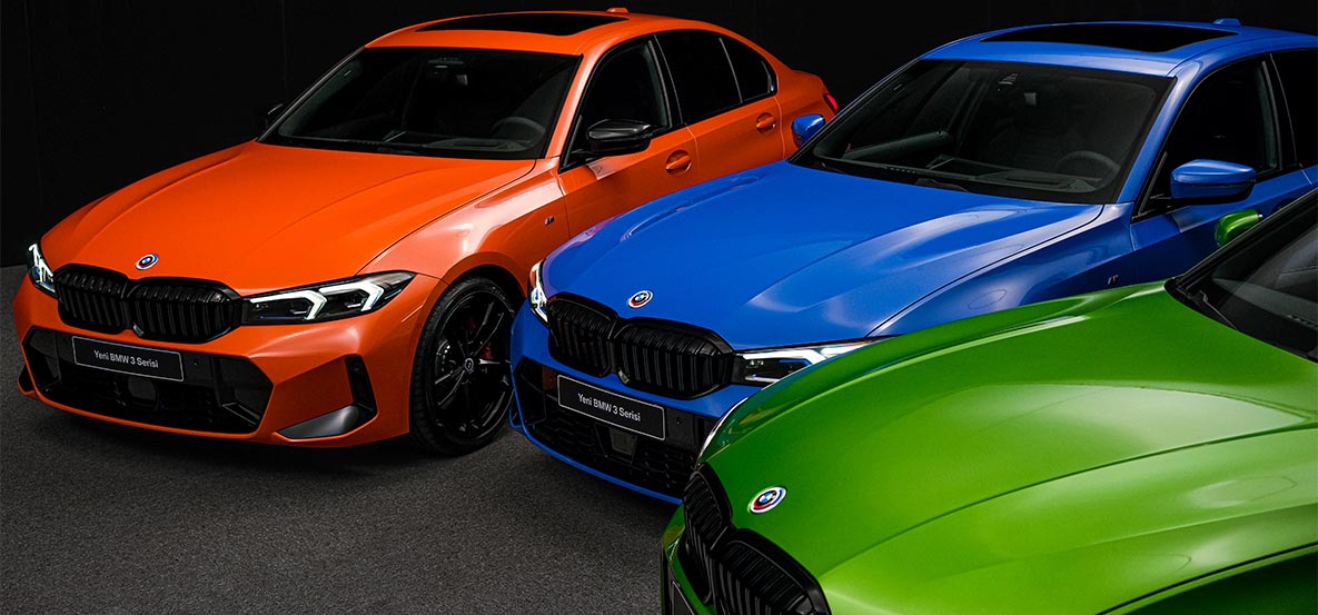 BMW 3 Serisi Sedan G20, BMW Individual BMW 3 Serisi Sedan G20, BMW Individual