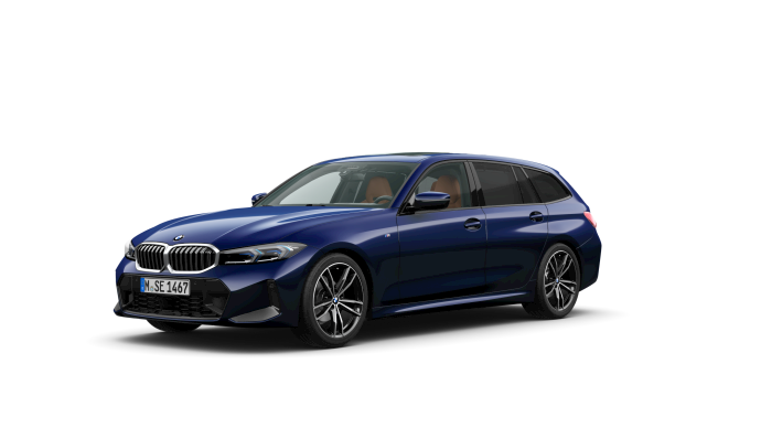 BMW 3 Serisi Touring BMW 3 Serisi Touring