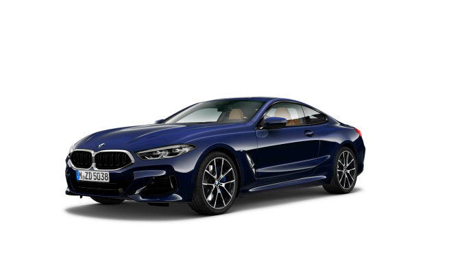 BMW 8 SERİSİ COUPÉ BMW 8 SERİSİ COUPÉ