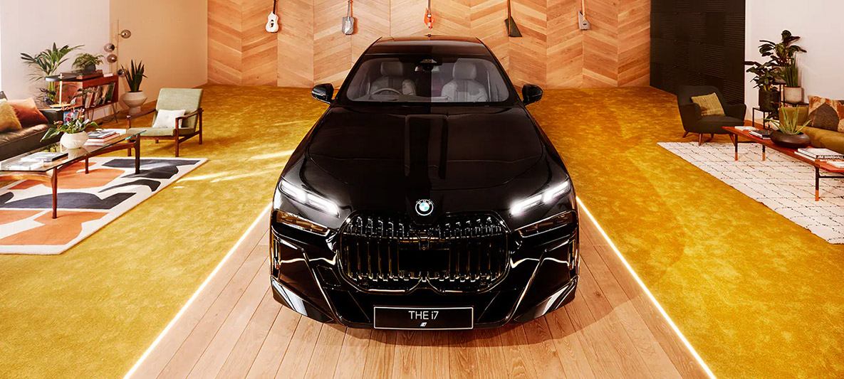 BMW ve Nikita Gale İş Birliği | BMW Joy Blog BMW ve Nikita Gale İş Birliği | BMW Joy Blog
