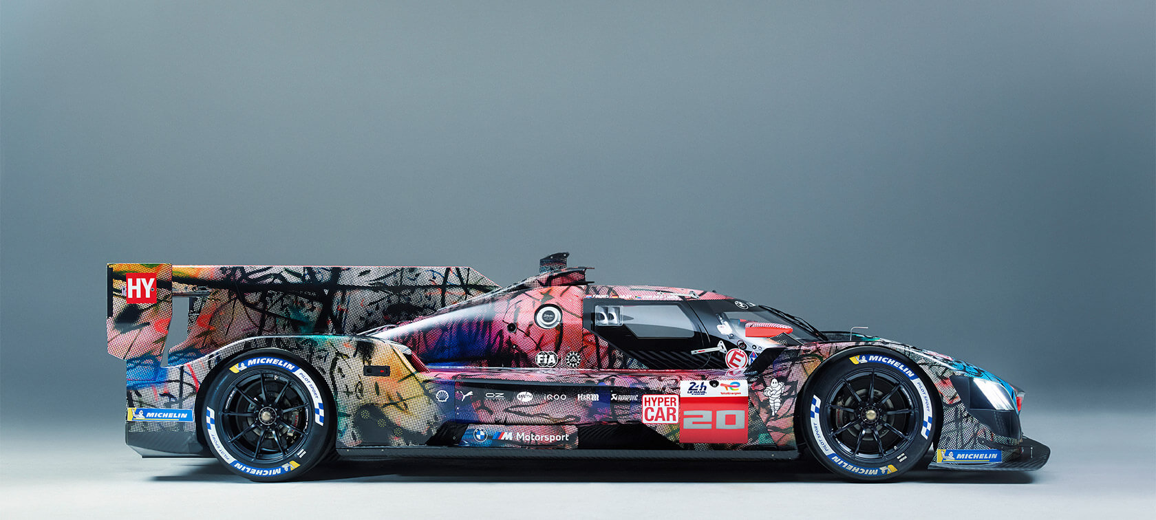 Yirminci Art Car, Le Mans’da Yarışacak | BMW Joy Blog Yirminci Art Car, Le Mans’da Yarışacak | BMW Joy Blog