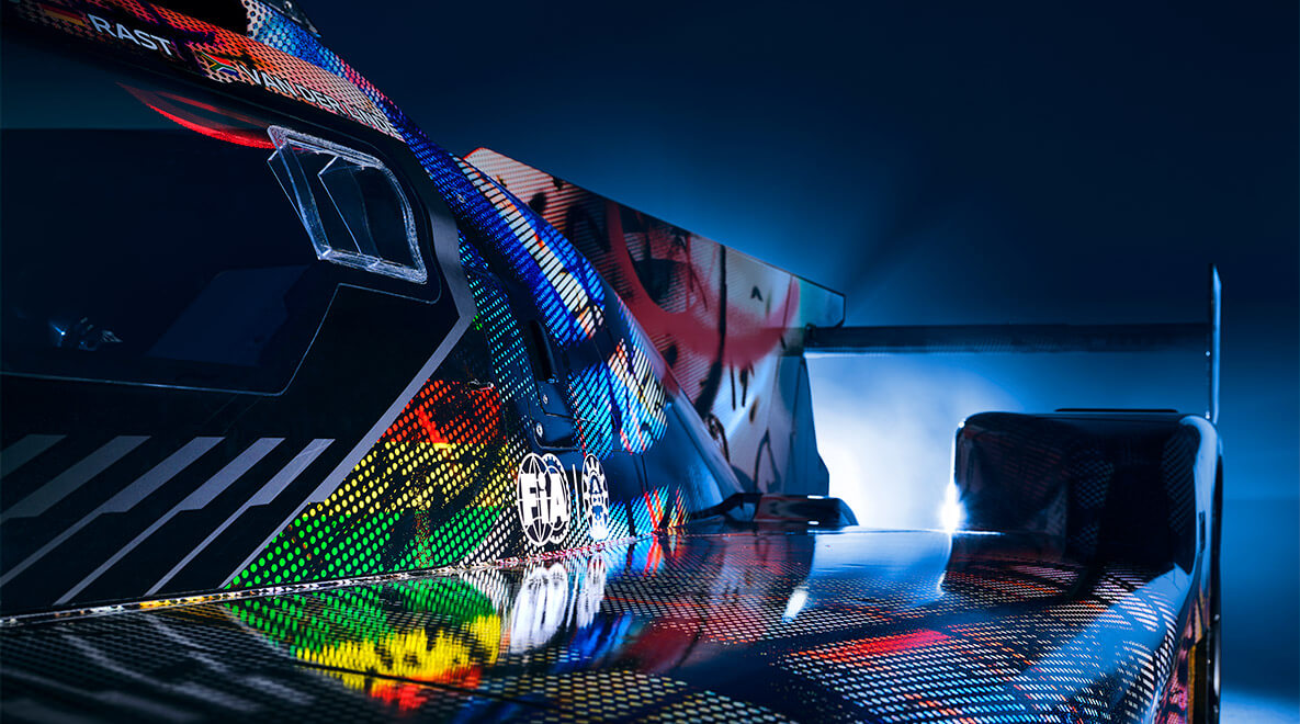 Yirminci Art Car, Le Mans’da Yarışacak | BMW Joy Blog Yirminci Art Car, Le Mans’da Yarışacak | BMW Joy Blog