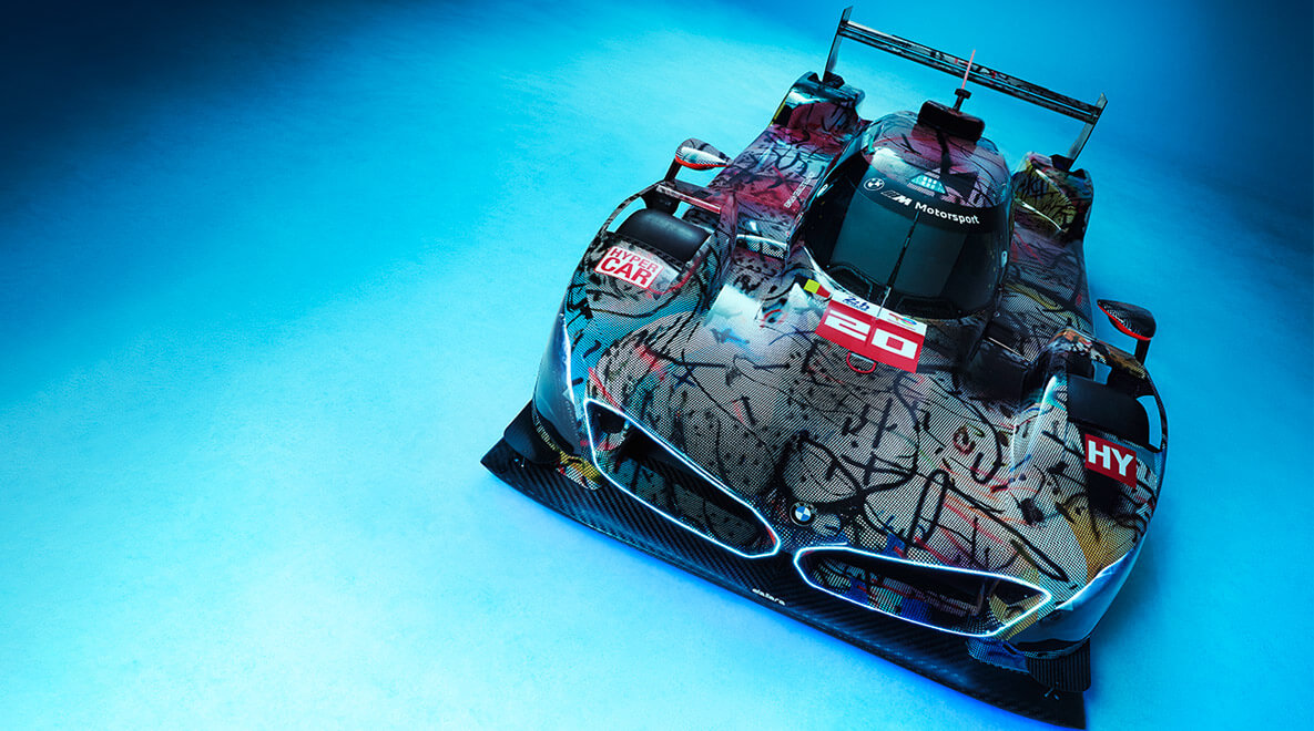 Yirminci Art Car, Le Mans’da Yarışacak | BMW Joy Blog Yirminci Art Car, Le Mans’da Yarışacak | BMW Joy Blog