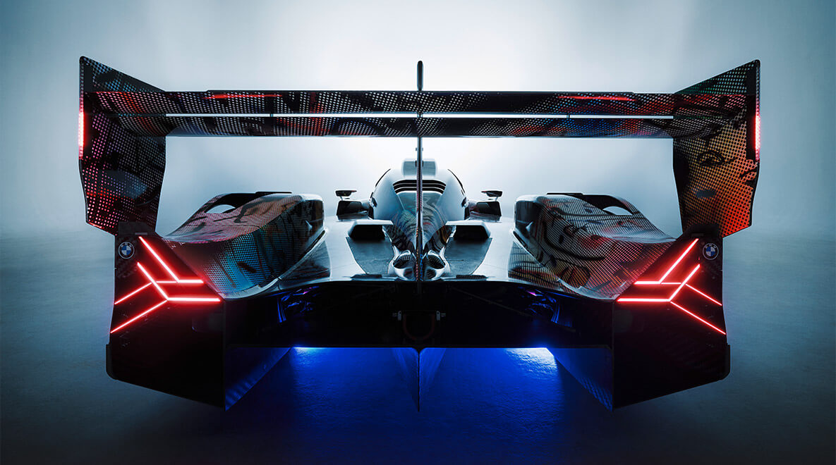 Yirminci Art Car, Le Mans’da Yarışacak | BMW Joy Blog Yirminci Art Car, Le Mans’da Yarışacak | BMW Joy Blog