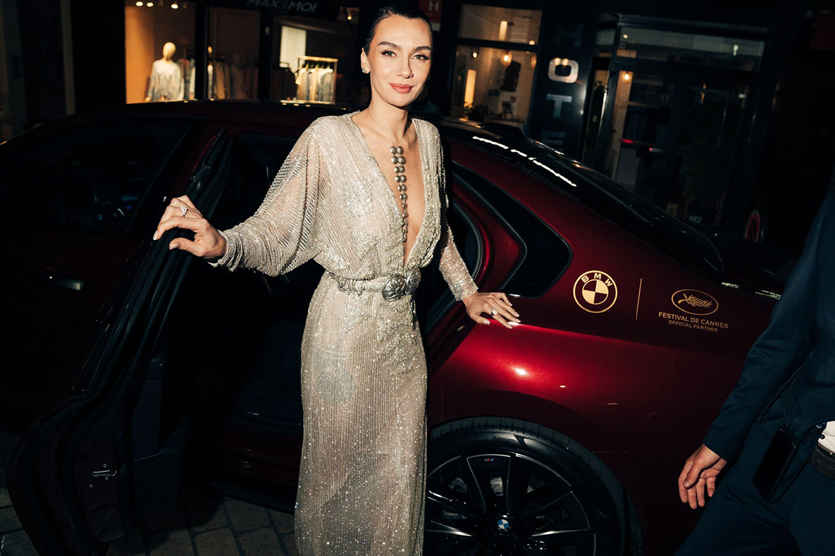 Birce Akalay Cannes Film Festivali’ndeydi | BMW Joy Blog Birce Akalay Cannes Film Festivali’ndeydi | BMW Joy Blog