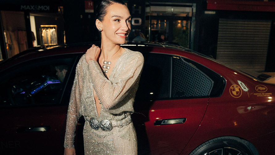 Birce Akalay Cannes Film Festivali’ndeydi | BMW Joy Blog Birce Akalay Cannes Film Festivali’ndeydi | BMW Joy Blog