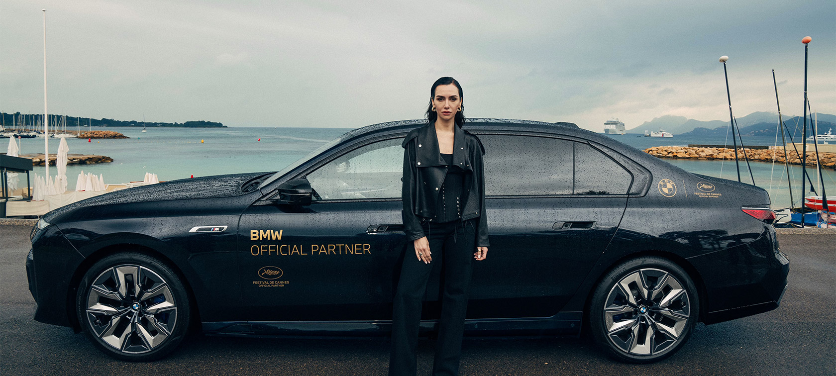 Birce Akalay Cannes Film Festivali’ndeydi | BMW Joy Blog Birce Akalay Cannes Film Festivali’ndeydi | BMW Joy Blog