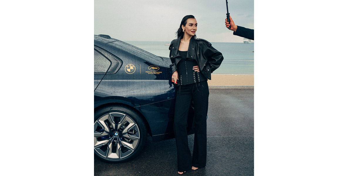 Birce Akalay Cannes Film Festivali’ndeydi | BMW Joy Blog Birce Akalay Cannes Film Festivali’ndeydi | BMW Joy Blog