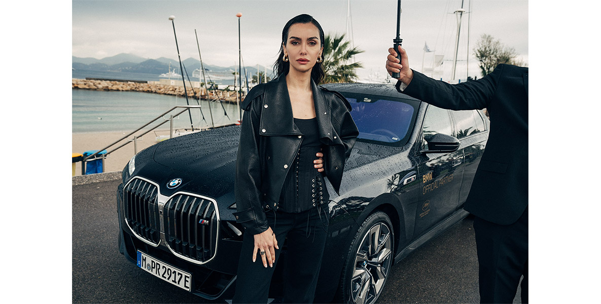 Birce Akalay Cannes Film Festivali’ndeydi | BMW Joy Blog Birce Akalay Cannes Film Festivali’ndeydi | BMW Joy Blog