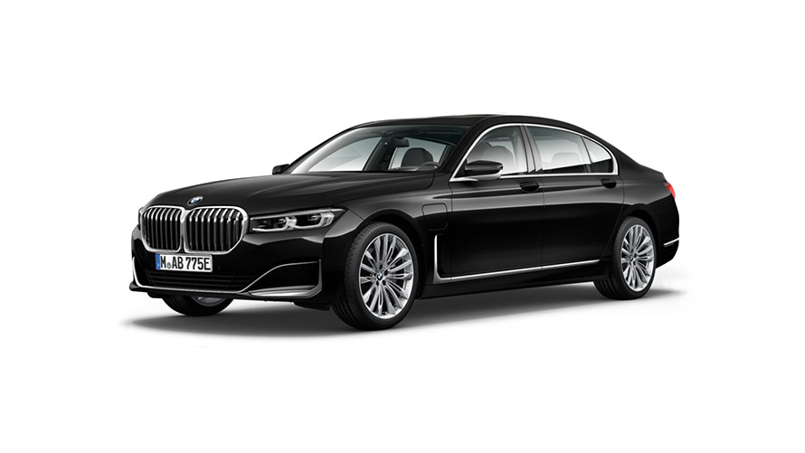 Yeni BMW 745Le Sedan Yeni BMW 745Le Sedan