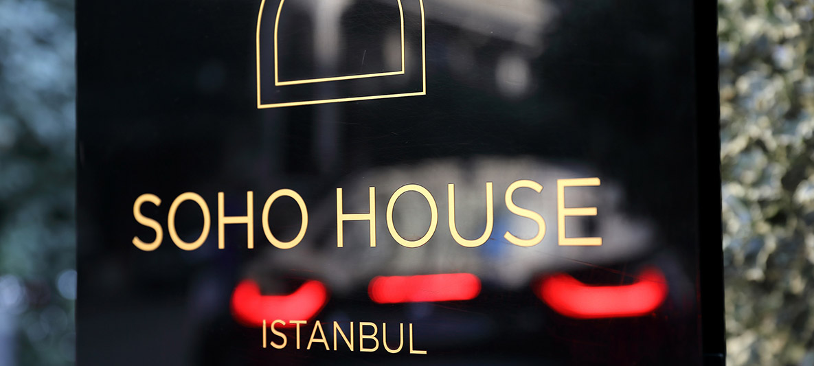 BMW i ve Soho House Group (SHG) BMW i ve Soho House Group (SHG)