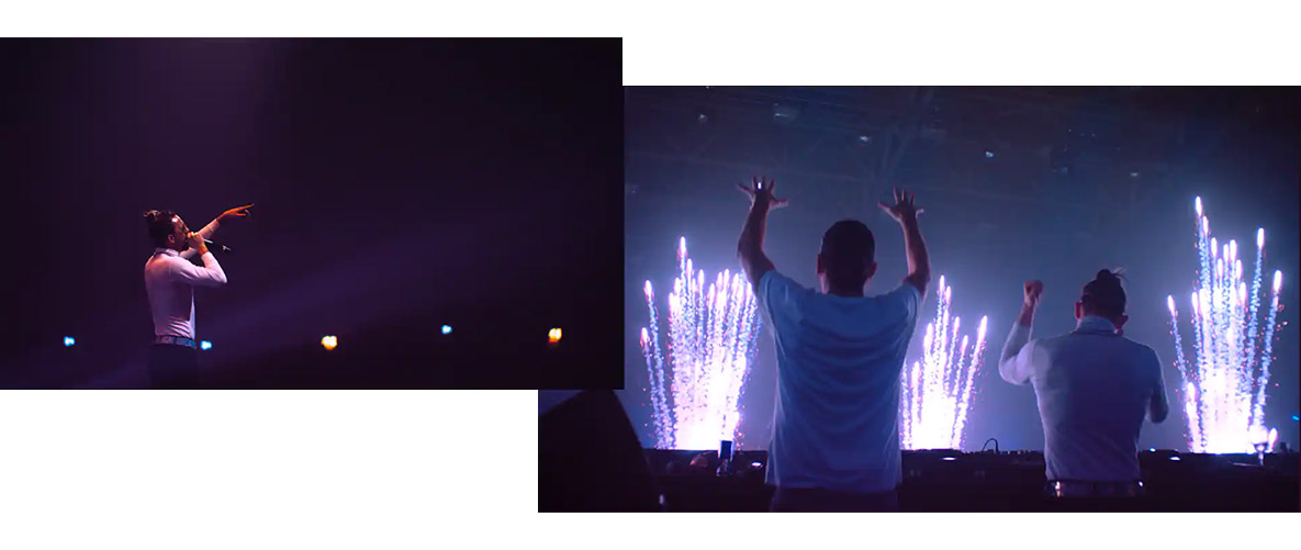 Dimitri Vegas ve Like Mike Ropörtajı | BMW Joy Blog