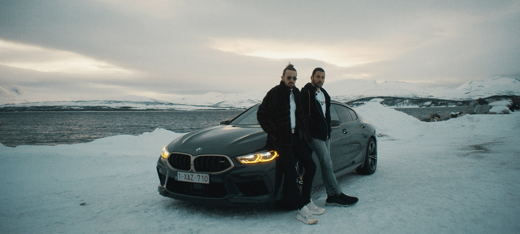 Dimitri Vegas ve Like Mike Ropörtajı | BMW Joy Blog