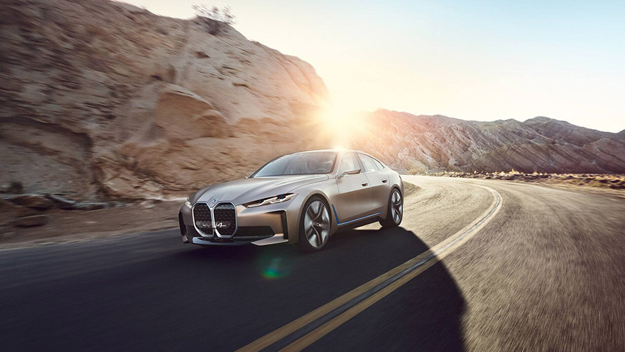 BMW i4 Concept (2020) | BMW Joy Blog BMW i4 Concept (2020) | BMW Joy Blog
