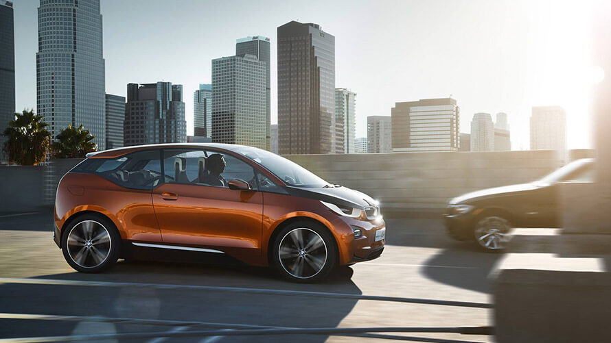 BMW i3 Concept Coupé (2012) | BMW Joy Blog BMW i3 Concept Coupé (2012) | BMW Joy Blog