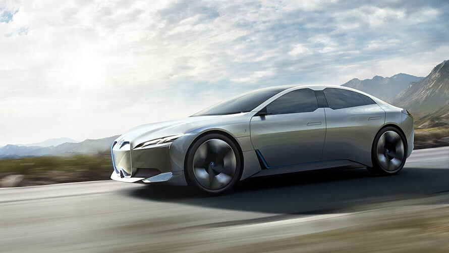 BMW i Vision Dynamics (2017) | BMW Joy Blog BMW i Vision Dynamics (2017) | BMW Joy Blog