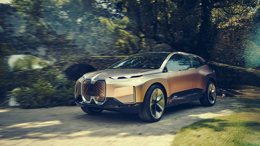 BMW Vision iNEXT (2018) | BMW Joy Blog BMW Vision iNEXT (2018) | BMW Joy Blog