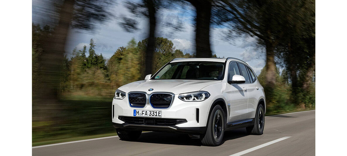 BMW iX3 | BMW Joy Blog BMW iX3 | BMW Joy Blog