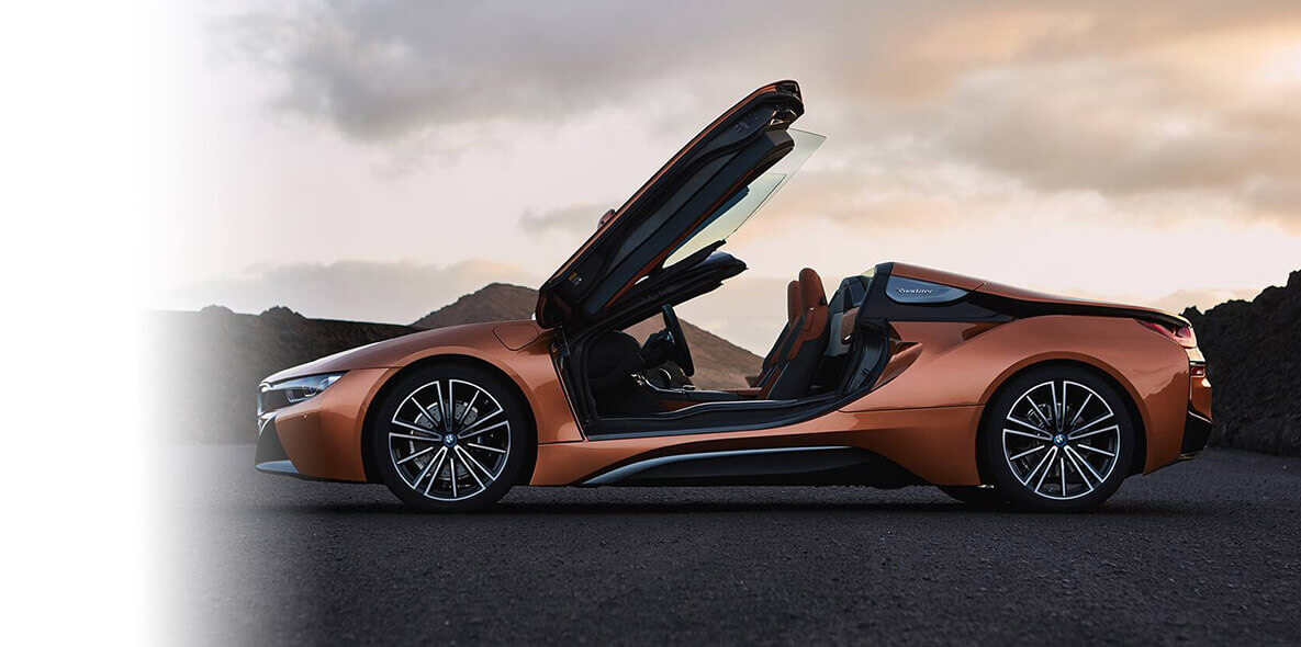 BMW i8 Roadster modeli. | BMW Joy Blog BMW i8 Roadster modeli. | BMW Joy Blog