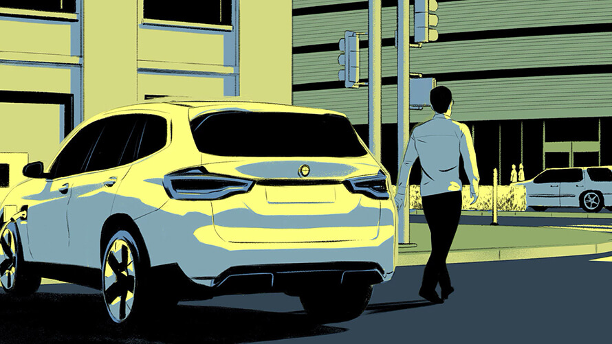 BMW iX3 ile Sınırları Olmayan Bir Yaşam. | BMW Joy Blog BMW iX3 ile Sınırları Olmayan Bir Yaşam. | BMW Joy Blog