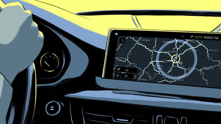 BMW iX3 ile Sınırları Olmayan bir Yaşam Hayali. | BMW Joy Blog BMW iX3 ile Sınırları Olmayan bir Yaşam Hayali. | BMW Joy Blog