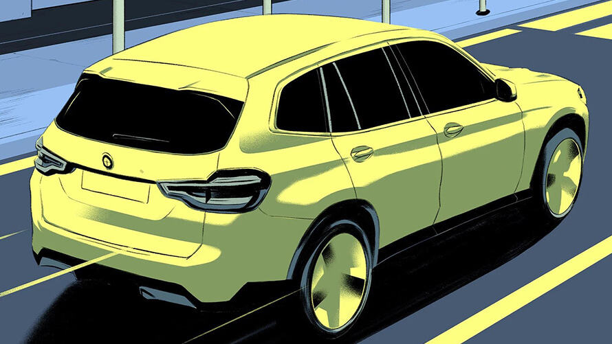 BMW iX3 ile Sınırları Olmayan bir Yaşam Hayali. | BMW Joy Blog BMW iX3 ile Sınırları Olmayan bir Yaşam Hayali. | BMW Joy Blog