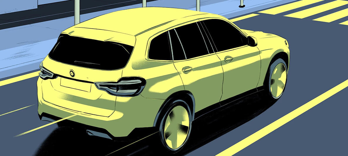 BMW iX3 ile Sınırları Olmayan bir Yaşam Hayali. | BMW Joy Blog BMW iX3 ile Sınırları Olmayan bir Yaşam Hayali. | BMW Joy Blog