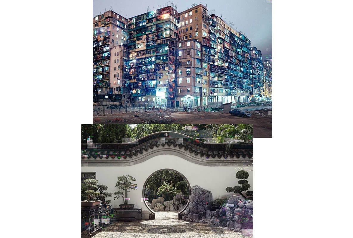 Kowloon Walled City (Hong Kong). | BMW Joy Blog Kowloon Walled City (Hong Kong). | BMW Joy Blog