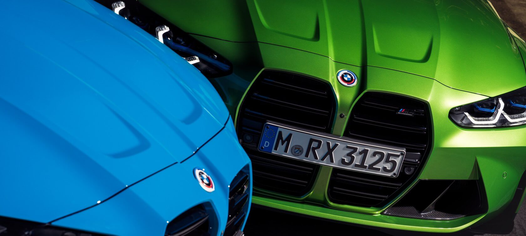 İkonik Logo, BMW M’in 50. Yılı için Geri Döndü | BMW Joy Blog İkonik Logo, BMW M’in 50. Yılı için Geri Döndü | BMW Joy Blog