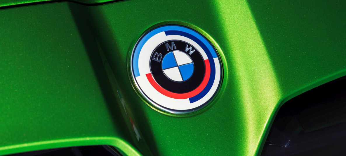 İkonik Logo, BMW M’in 50. Yılı için Geri Döndü | BMW Joy Blog İkonik Logo, BMW M’in 50. Yılı için Geri Döndü | BMW Joy Blog