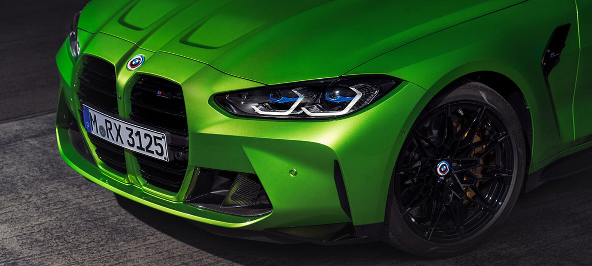 İkonik Logo, BMW M’in 50. Yılı için Geri Döndü | BMW Joy Blog İkonik Logo, BMW M’in 50. Yılı için Geri Döndü | BMW Joy Blog
