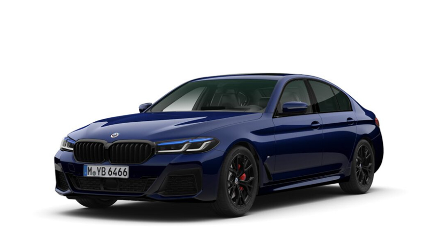 BMW 5 Serisi Sedan - 50th Year M Edition | BMW Türkiye BMW 5 Serisi Sedan - 50th Year M Edition | BMW Türkiye