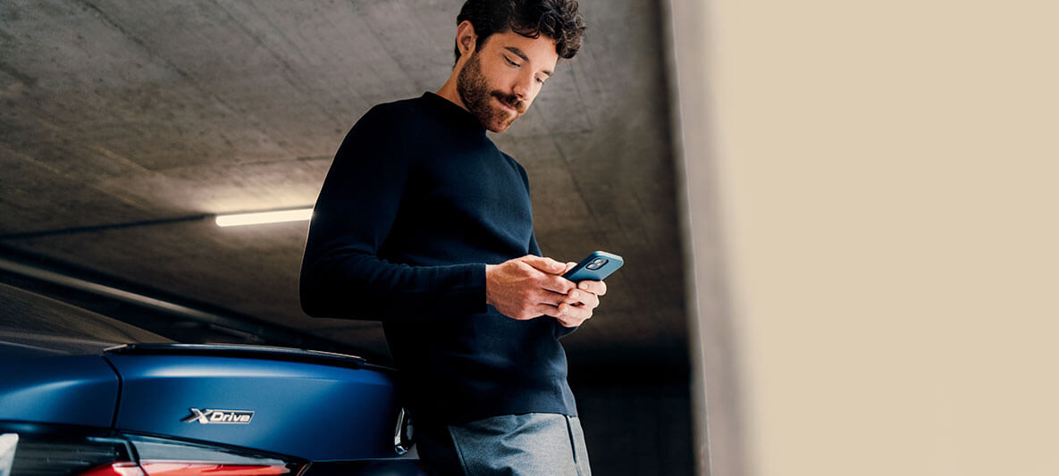 BMW Türkiye Mobil Uygulaması ile Tanışın | BMW Türkiye
