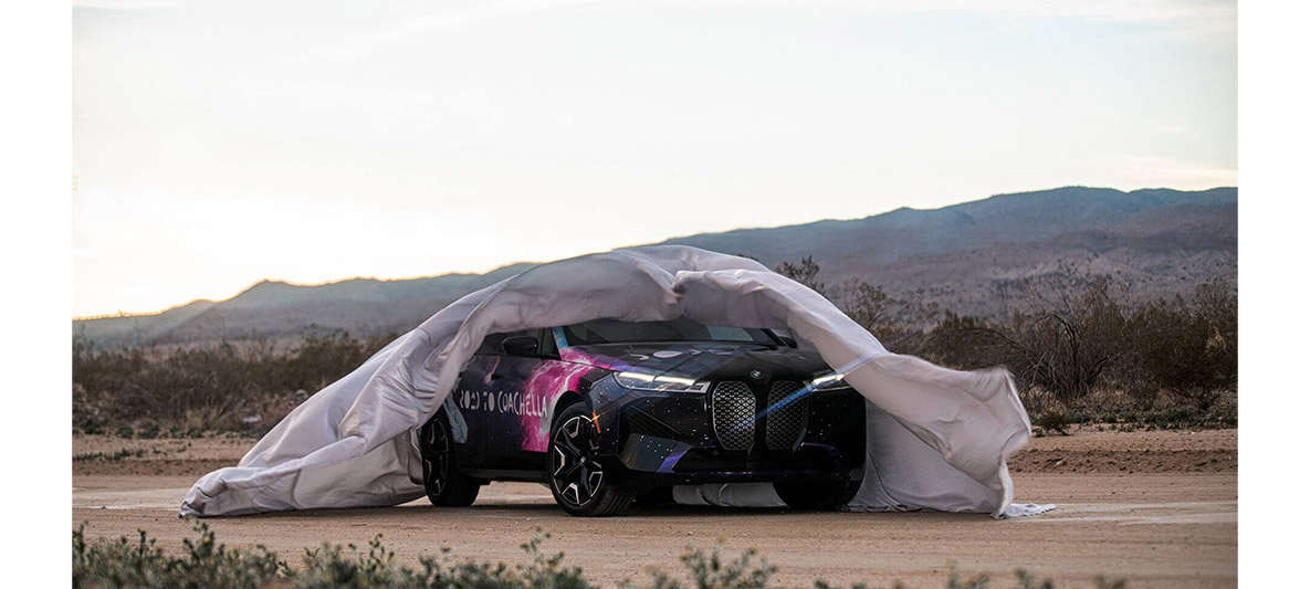 Doja Cat ve BMW iX ile Coachella Yolculuğu | BMW Joy Blog Doja Cat ve BMW iX ile Coachella Yolculuğu | BMW Joy Blog