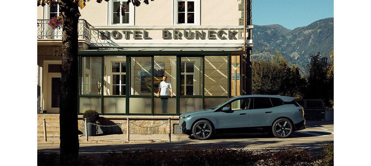 Çevre bilincini kendisine prensip edinmiş bu keyifli restoran, Bruneck’in tam merkezinde yer alıyor. Çevre bilincini kendisine prensip edinmiş bu keyifli restoran, Bruneck’in tam merkezinde yer alıyor.