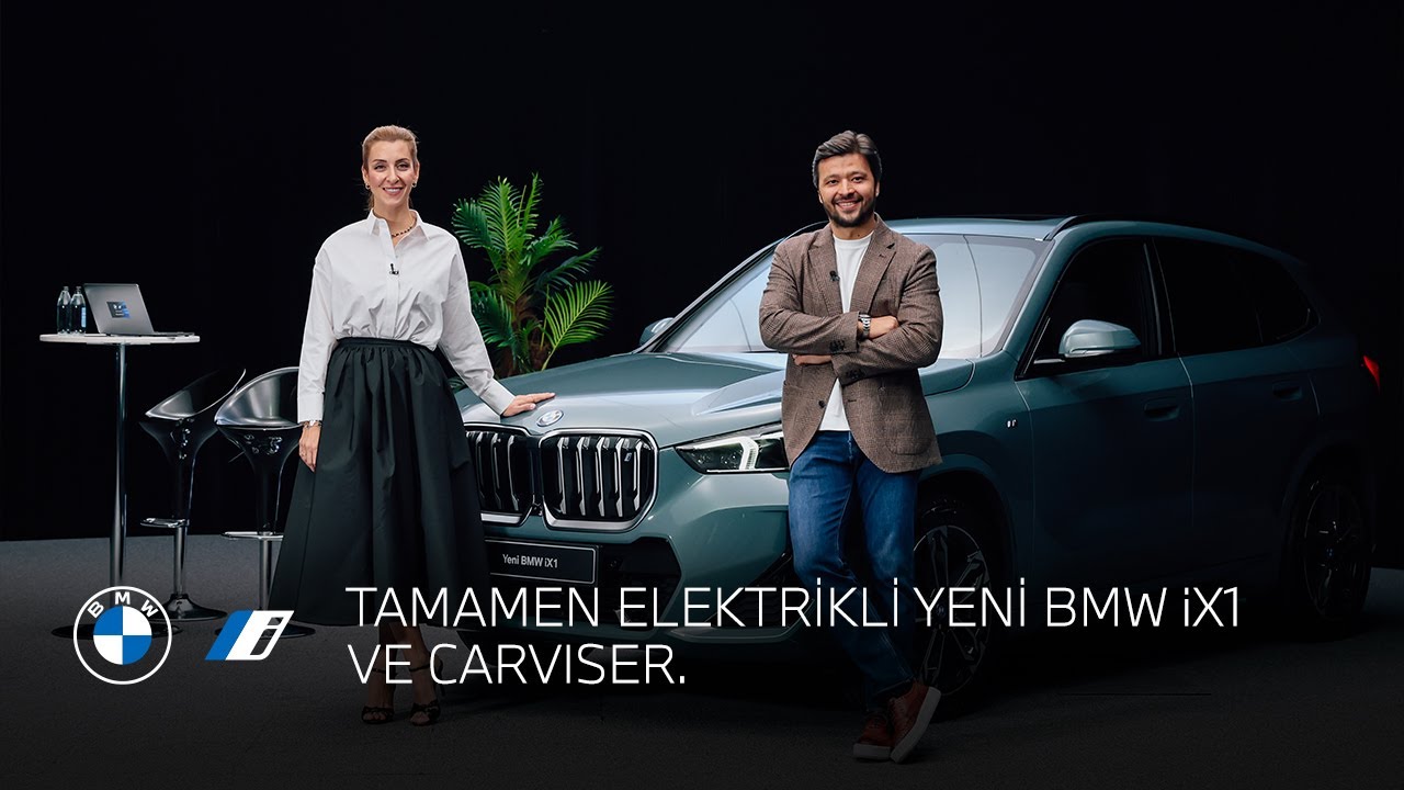 Yeni BMW iX1 | BMW Türkiye Yeni BMW iX1 | BMW Türkiye