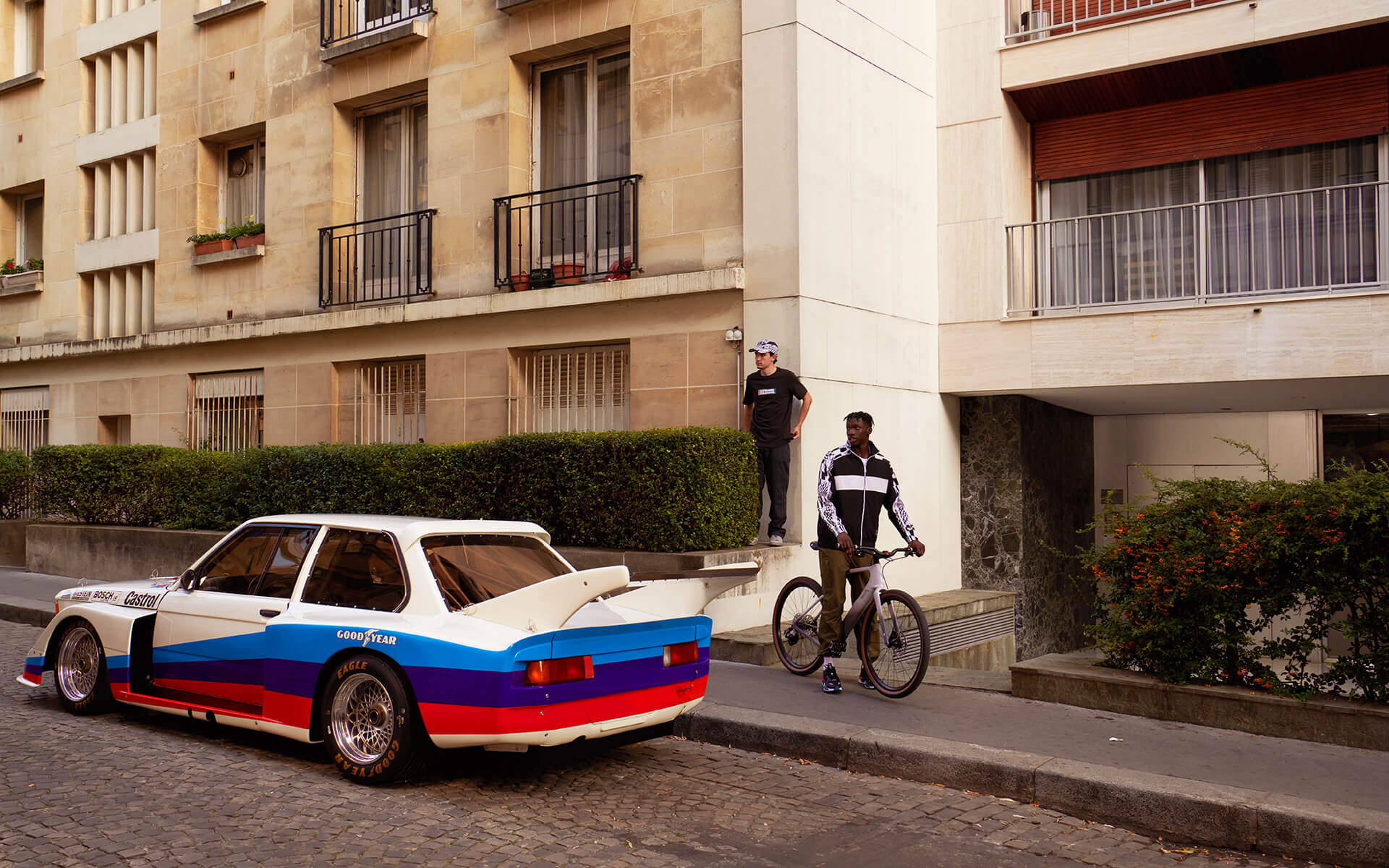 BMW Lifestyle Katalog BMW 3.0 CSL