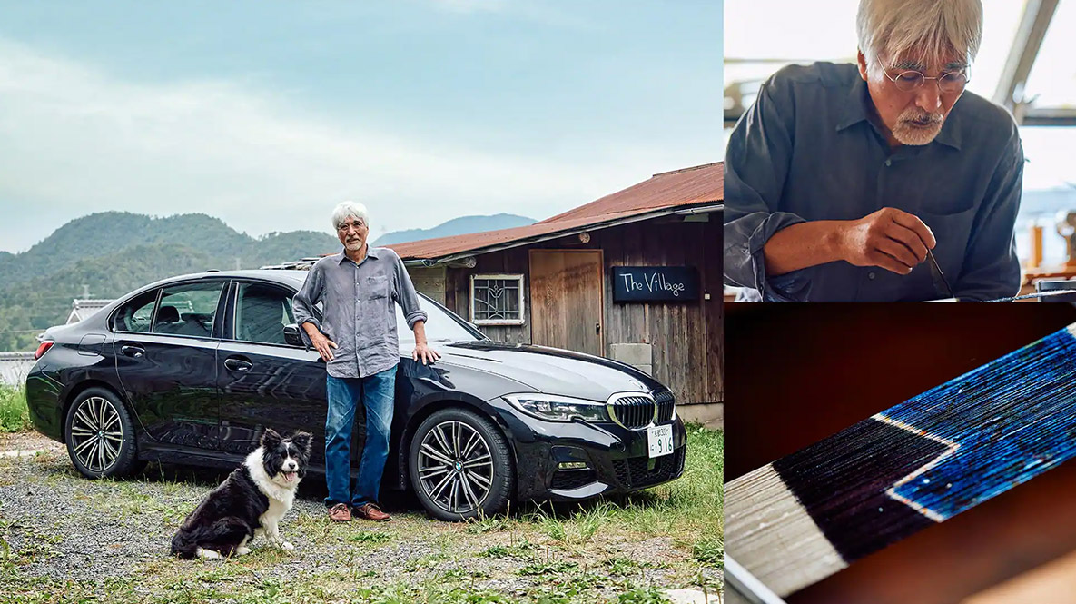 Jun Tomita ile İlham Veren Japonya Gezisi | BMW Joy Blog Jun Tomita ile İlham Veren Japonya Gezisi | BMW Joy Blog