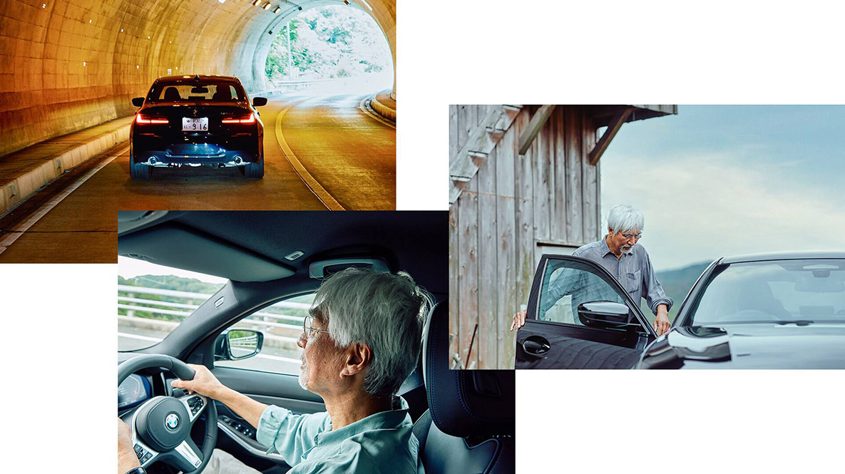 Jun Tomita ile İlham Veren Japonya Gezisi | BMW Joy Blog Jun Tomita ile İlham Veren Japonya Gezisi | BMW Joy Blog