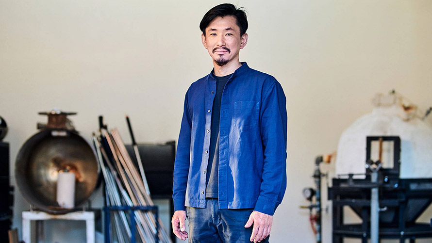Sanal Manken Imma ve Cam Sanatçısı Kenichi Sasakawa’nın Buluşması | BMW Joy Blog Sanal Manken Imma ve Cam Sanatçısı Kenichi Sasakawa’nın Buluşması | BMW Joy Blog