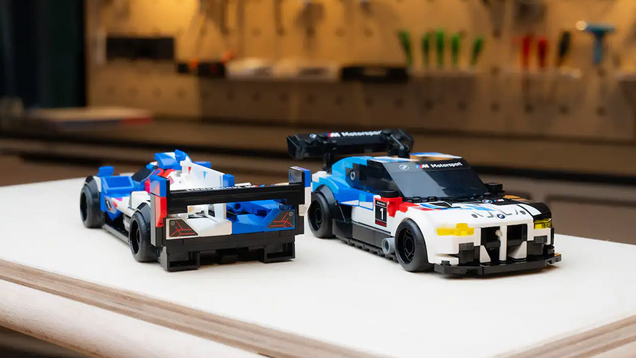 BMW M Motorsport x LEGO® Speed Champions | BMW Joy Blog BMW M Motorsport x LEGO® Speed Champions | BMW Joy Blog