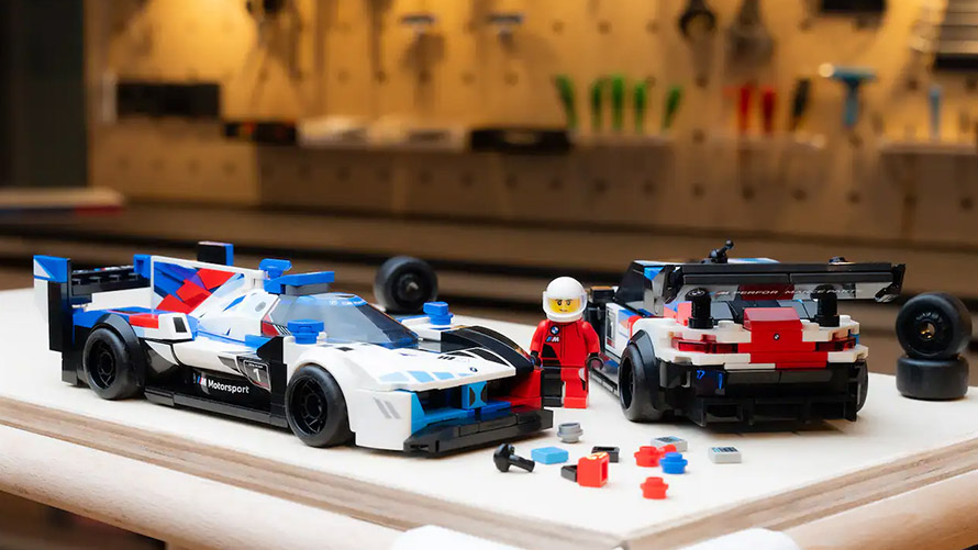 BMW M Motorsport x LEGO® Speed Champions | BMW Joy Blog BMW M Motorsport x LEGO® Speed Champions | BMW Joy Blog