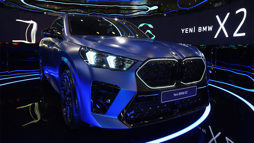 Yeni BMW X2 ile CI Bloom’da Tanışın | BMW Joy Blog Yeni BMW X2 ile CI Bloom’da Tanışın | BMW Joy Blog