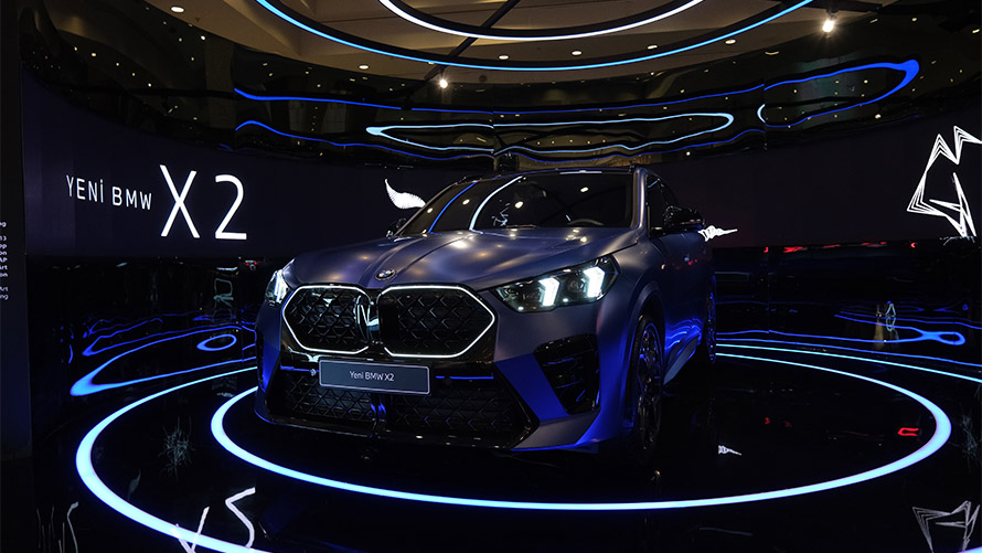 Yeni BMW X2 ile CI Bloom’da Tanışın | BMW Joy Blog Yeni BMW X2 ile CI Bloom’da Tanışın | BMW Joy Blog